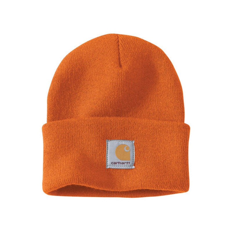 Carhartt Watch Hat Beanie Marmalade