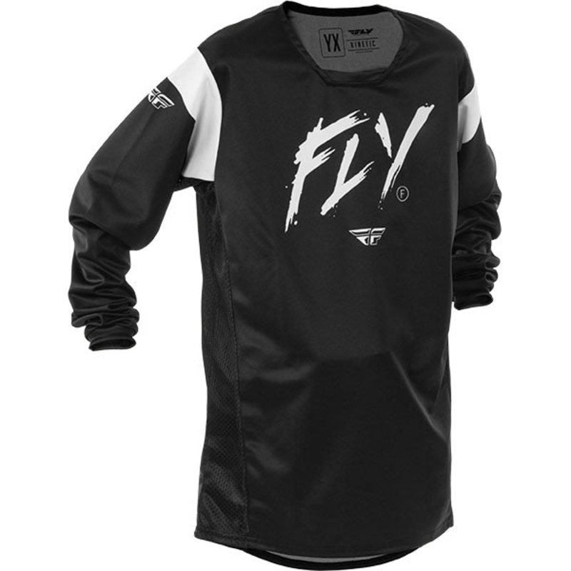 Fly Racing – Kinetic Stoke Jersey (Youth)