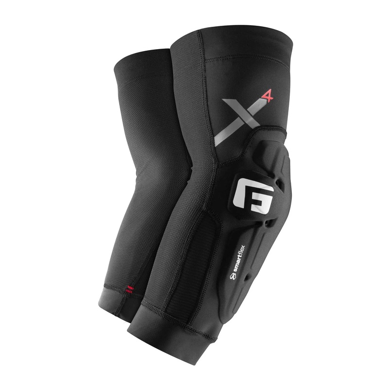 G-Form Pro-X4 Youth Cycle Elbow Guard Black