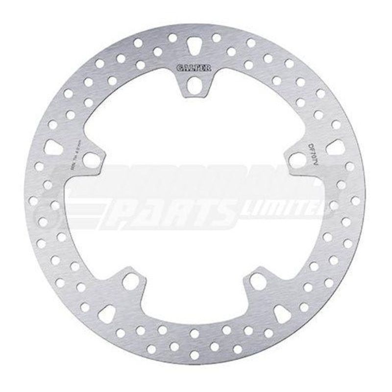 Galfer Brakes Round Front Brake Disc