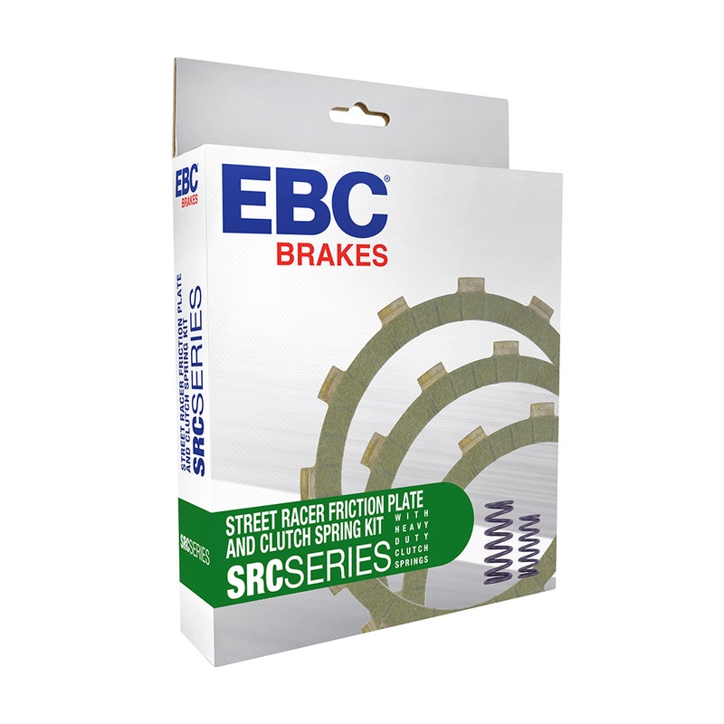 Harley Davidson Street Glide Spares – Clutch Friction-Plates (7011)