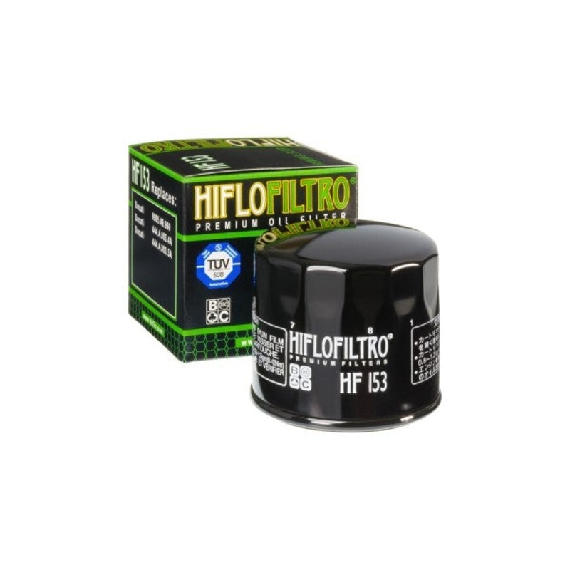 Oil Filter 154 – Hiflo (Std)