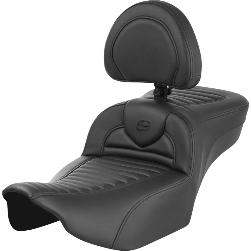 Roadsofa Extended Reach TR With Driver’s Backrest Seat – 23+ Touring