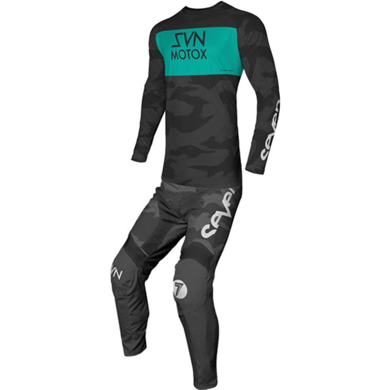 Seven MX – VOX Pursuit Jersey, Pant Combo