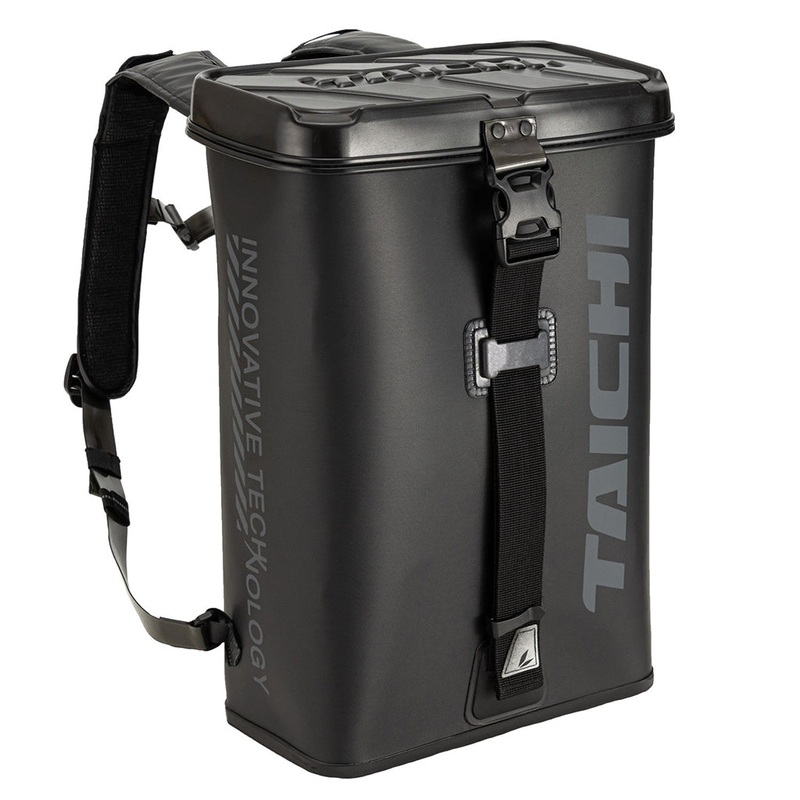 TAICHI RSB290 WATERPROFF BUCKET MOTORCYCLE BACKPACK