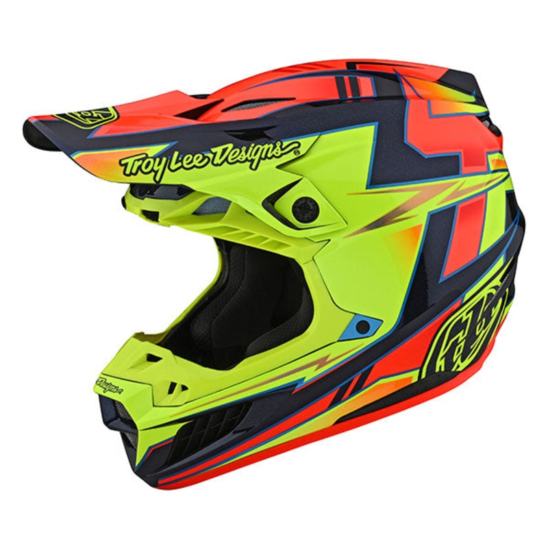 Troy Lee Designs – SE5 Composite Graph Helmet
