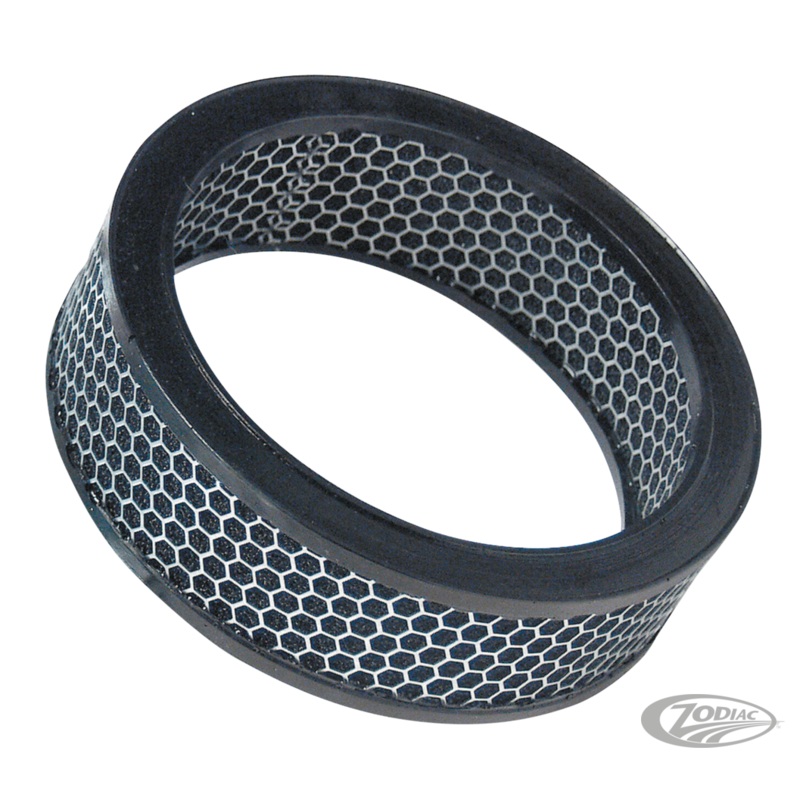 Uni Air Filter Elements for Screamin’ Eagle Air Cleaners