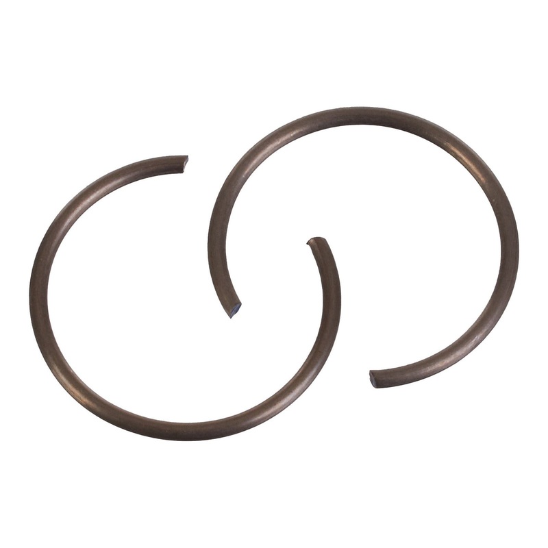 Wossner Piston Circlip – 14mm (Pair)