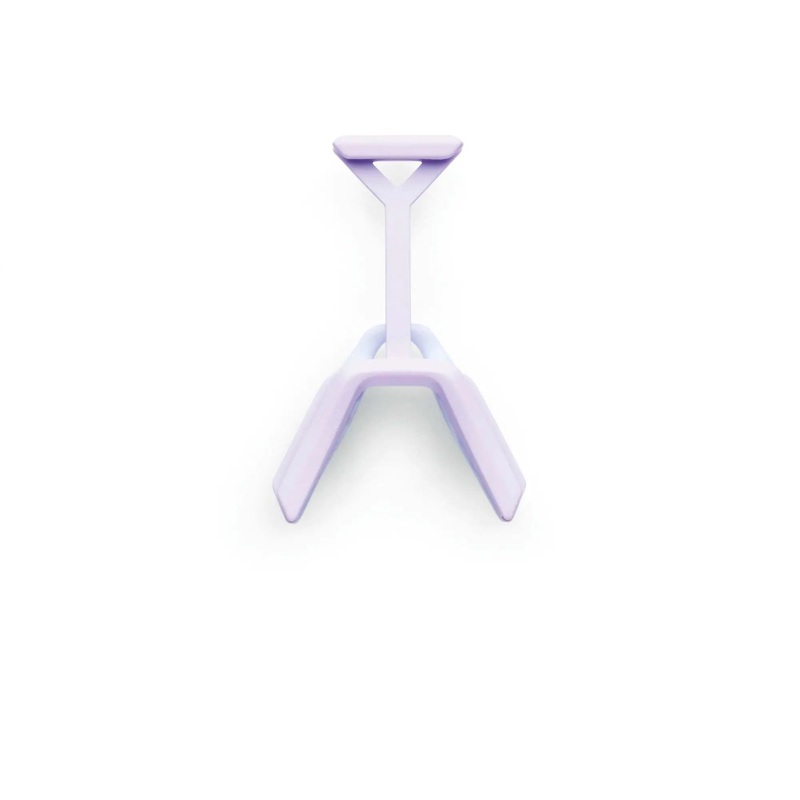 100% Hypercraft XS Replacement Nose Bridge Soft Tact Lavender