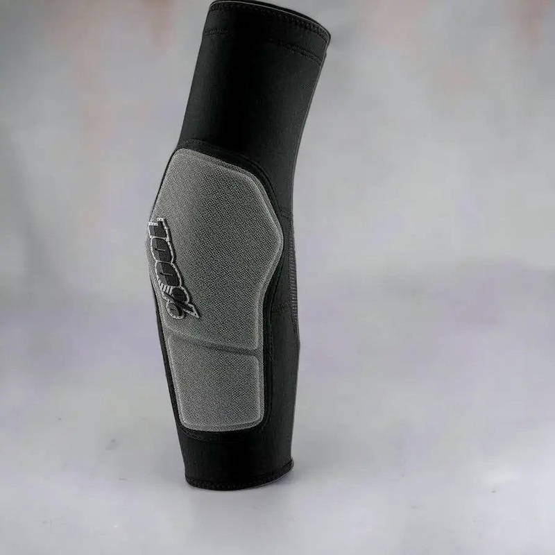 100% Ridecamp Elbow Guard Black / Grey