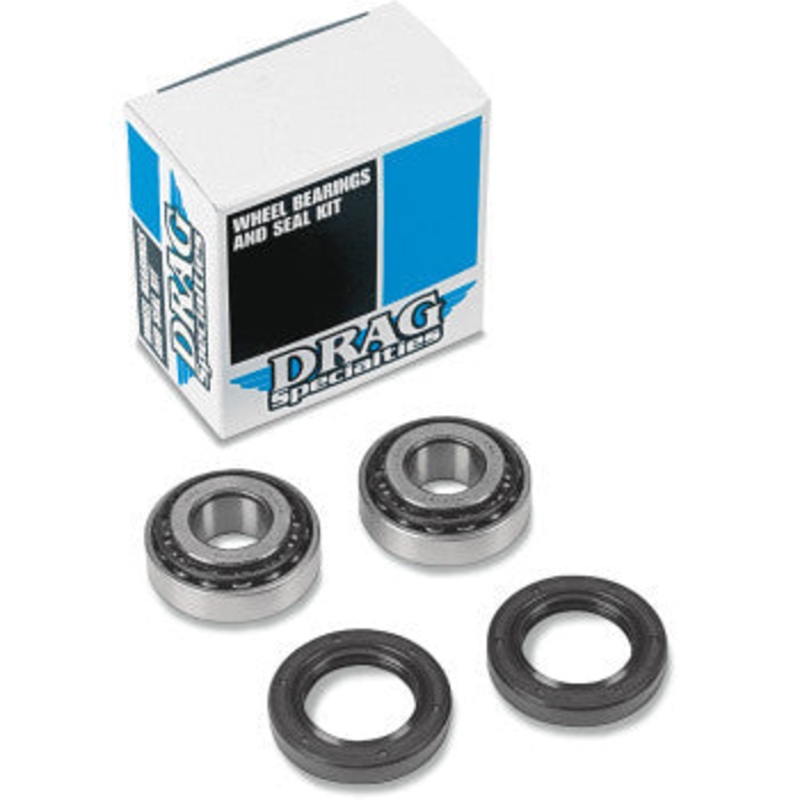 3/4″ Tapered Wheel Bearing/Seal Kit – Narrow Glide Frontend