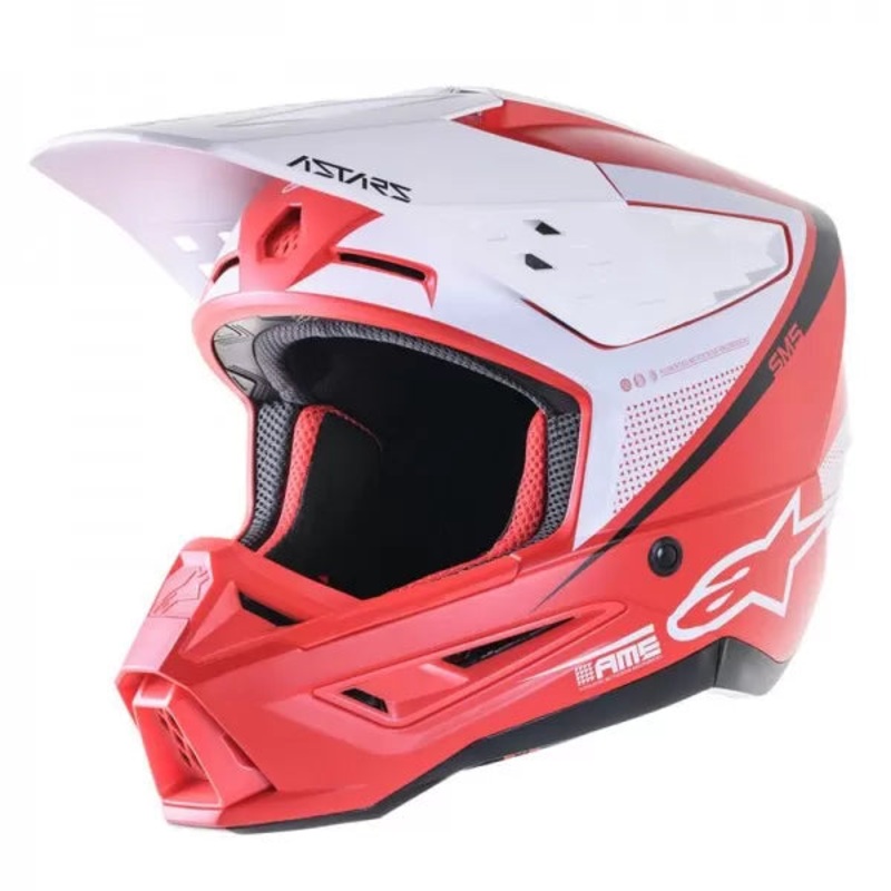 ALPINESTARS S-M5 RAYON HELMET