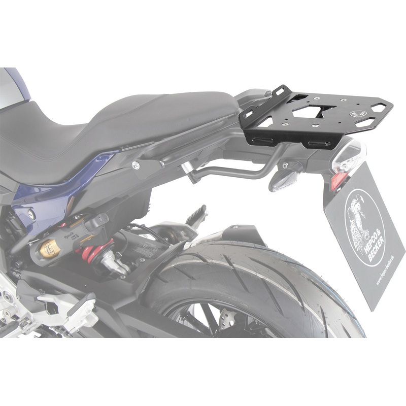 BMW F 900 R Carrier – Rear Rack Mini Rack