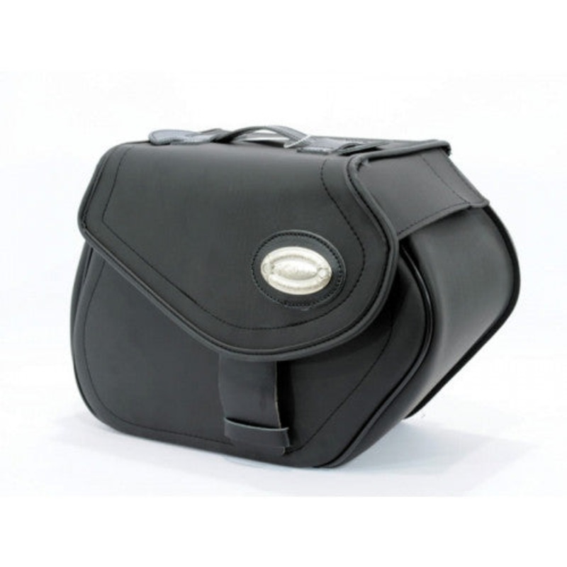 Longride Iparex Saddlebags Black CL154 – 38 Liters
