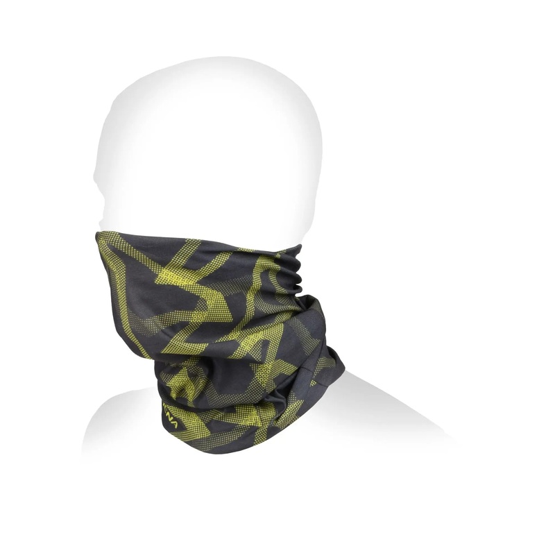 Macna All Season Tube Dark Grey / Yellow