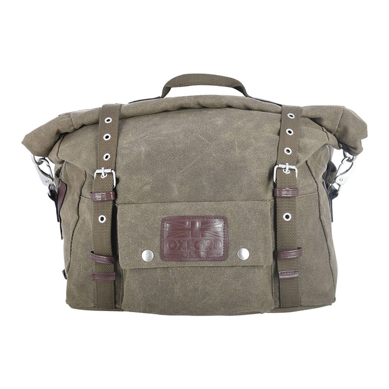 Oxford Panniers Heritage 40L – Khaki