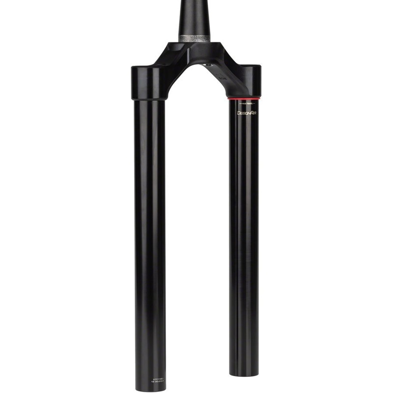 RockShox Fork CSU Assembly – Fits ZEB (A1+) – Debonair – 27.5/29″ – 44mm Offset – Tapered Steerer – Anodized Black Crown