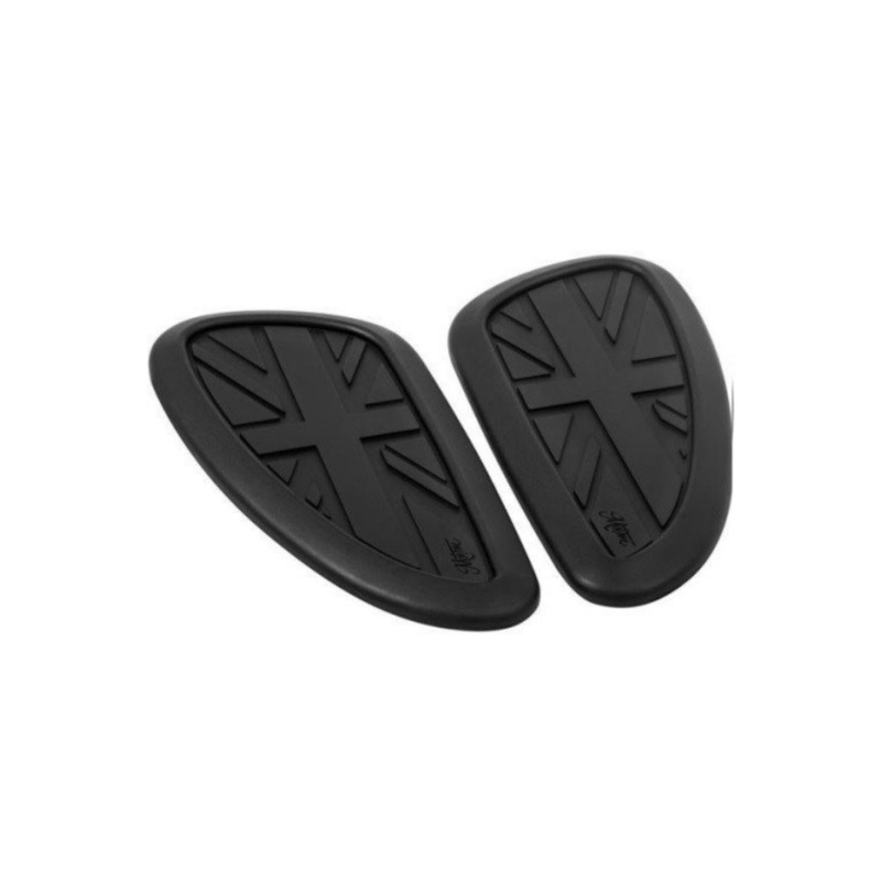Styling – Petrol/Gas Tank Knee Pads ( Union Jack)