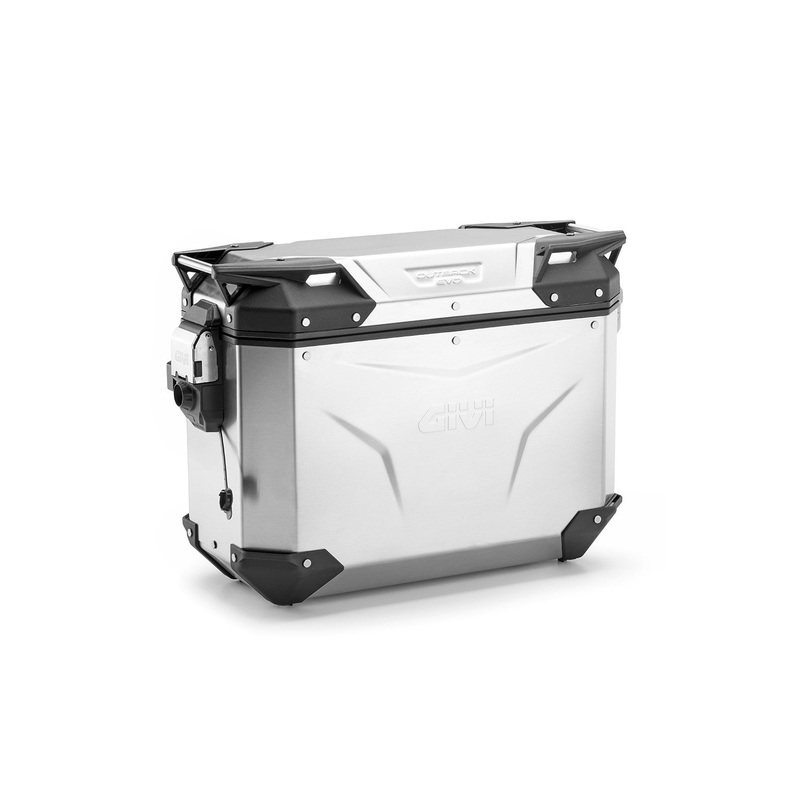 TREKKER Side Cases  37L OUTBACK EVO SMART