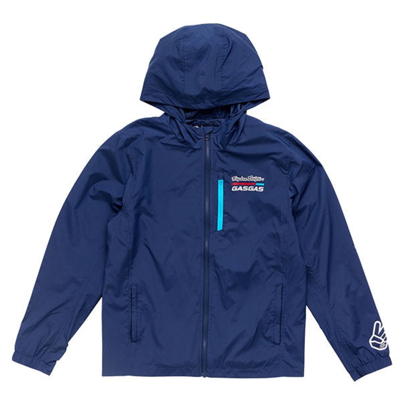 Troy Lee Designs – TLD GasGas Team Core Windbreaker Jacket