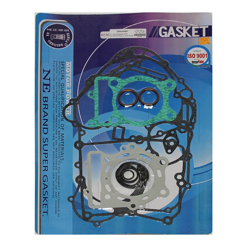 Whites Complete Gasket Set Kawasaki KLF400 B Bayou 4X4 ’93-’99