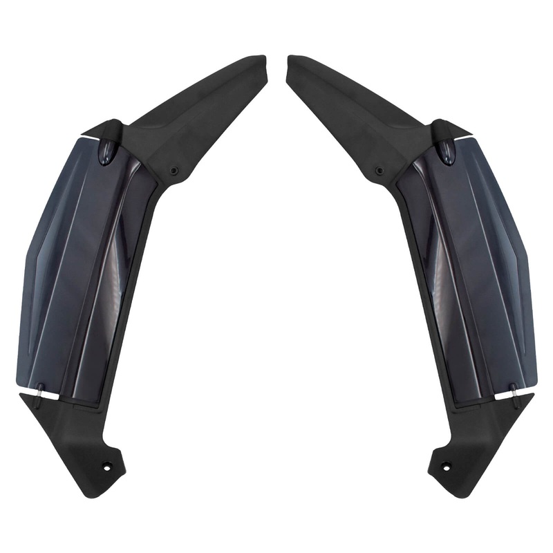 Air Deflectors Shield for Honda GoldWing GL1800 2018-2021 | Mactions