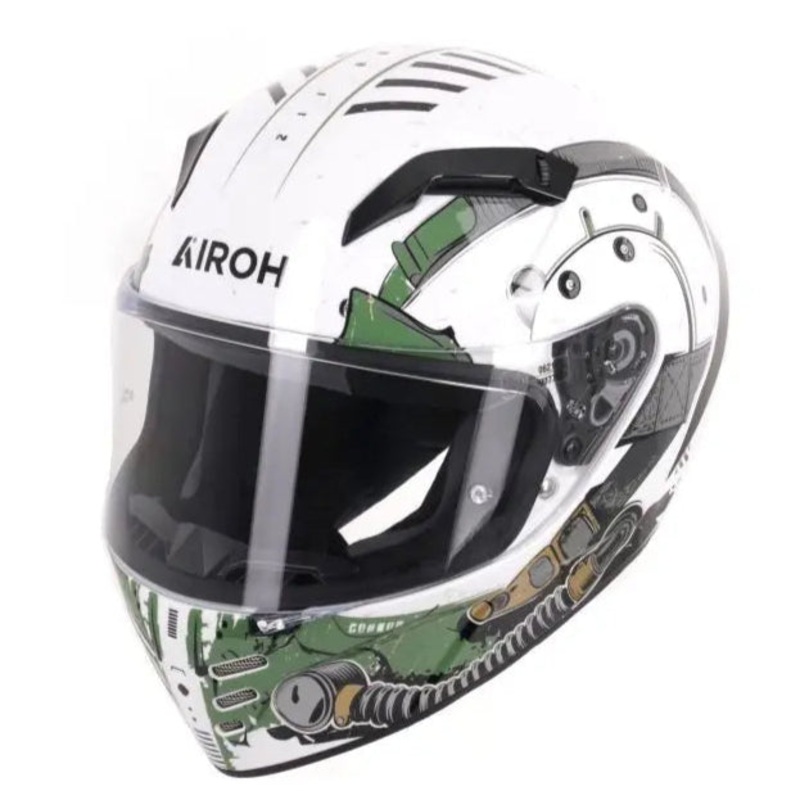 Airoh Connor Gloss Alligator