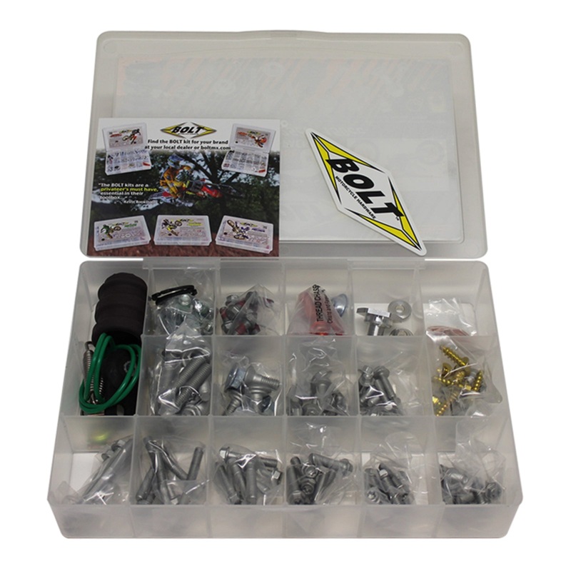 BOLT EURO STYLE PRO PACK – KTM 85-150 2 Stroke