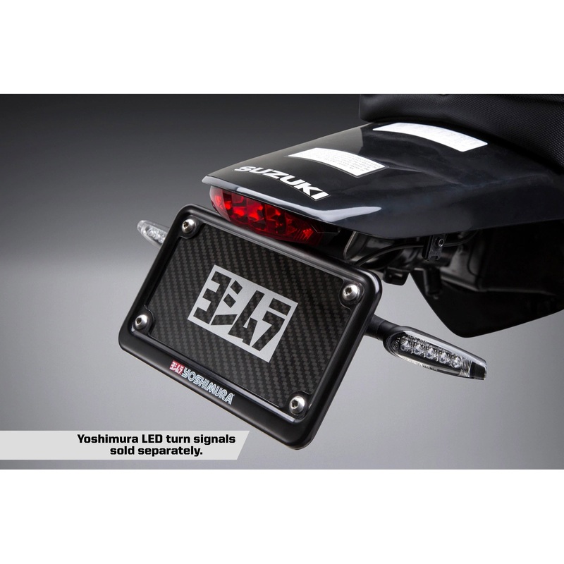 DR-Z400S/SM 00-24 Fender Eliminator Kit
