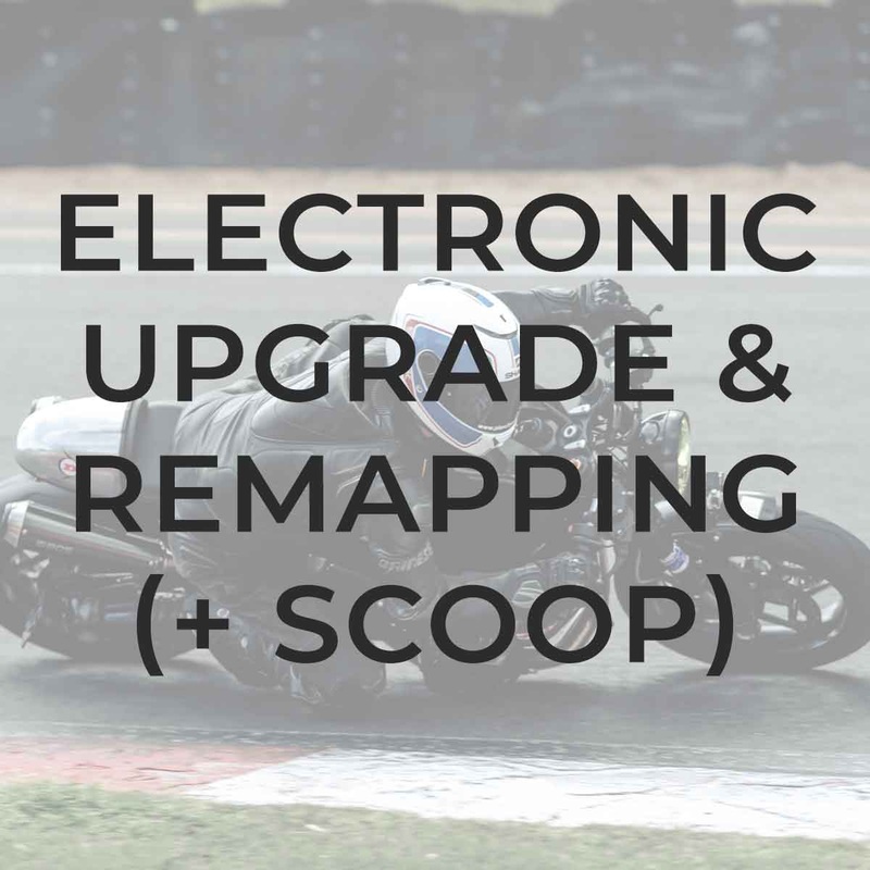 Electronics Upgrade, DNA Filter + PCC Scoop – R9T 2014-20