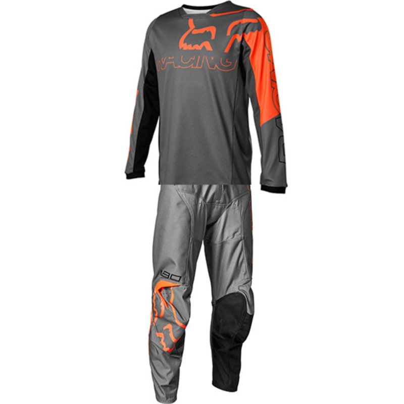 Fox Racing – 180 Skew Jersey, Pant Combo (Youth)
