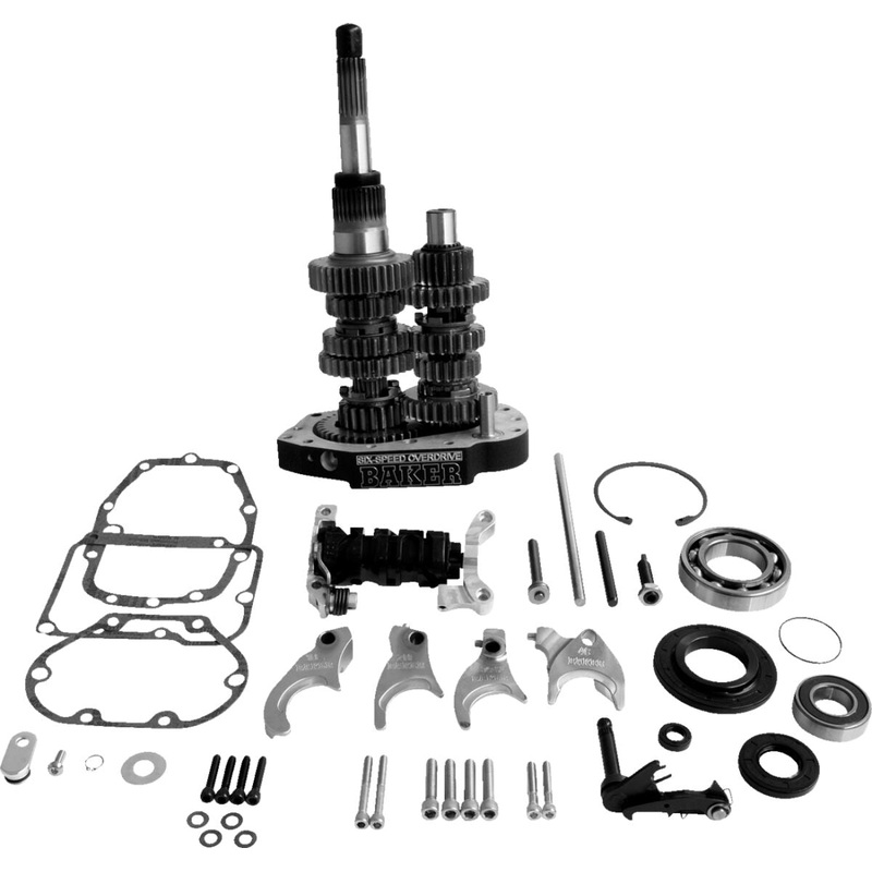 Gear St Od6 2.94/Blk