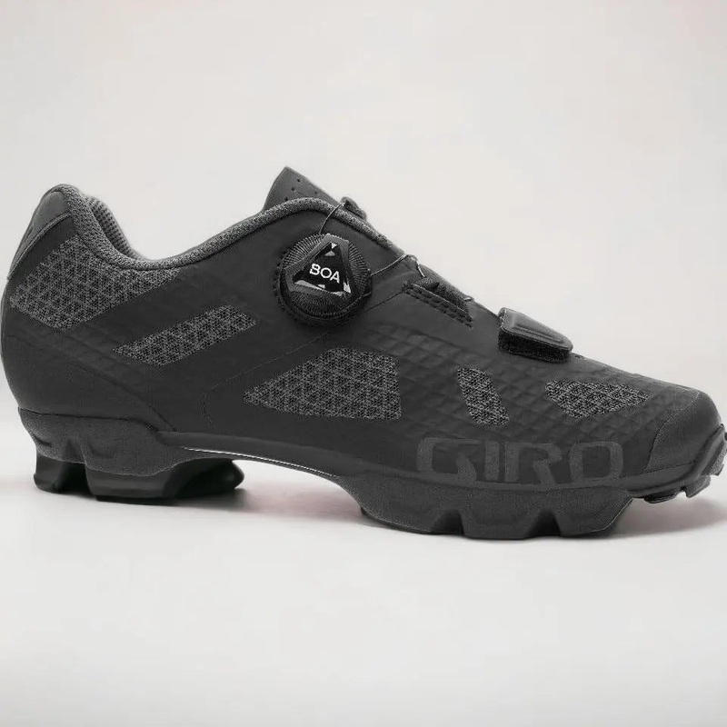Giro Rincon Ladies MTB Cycling Shoes Black