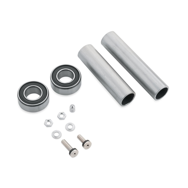 Harley Davidson 43861-08A 1 in. Axle Rear Wheel Installation Kit KIT-WHL INSTALL,RR,1 IN.AXLE