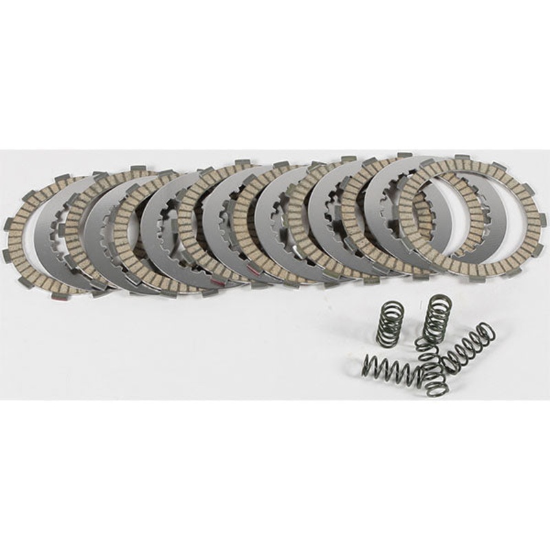 Hinson – High Performance Clutch Plate Kits (Suzuki)