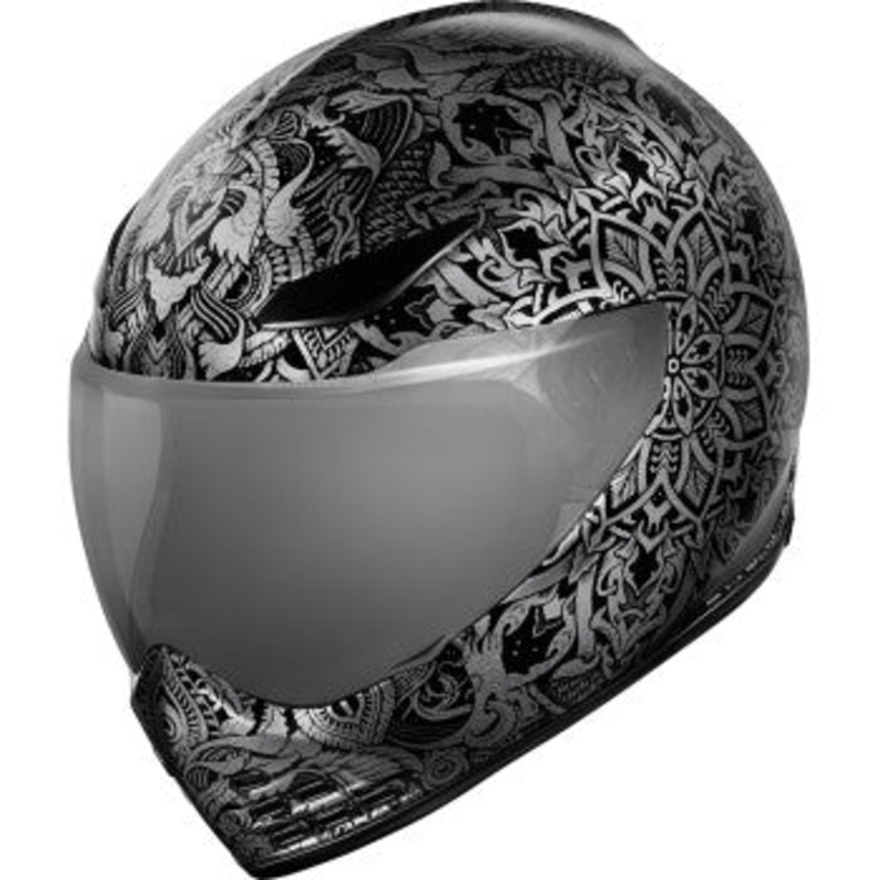 Icon Domain Gravitas Helmet