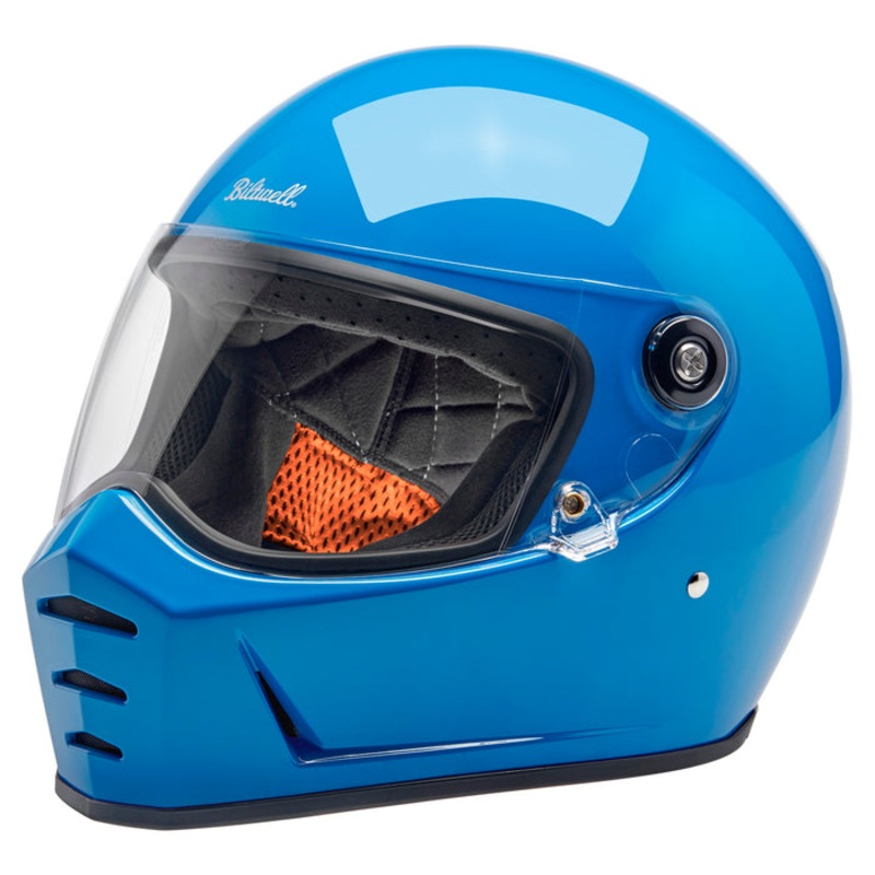 Lane Splitter Helmet, Gloss Tahoe Blue