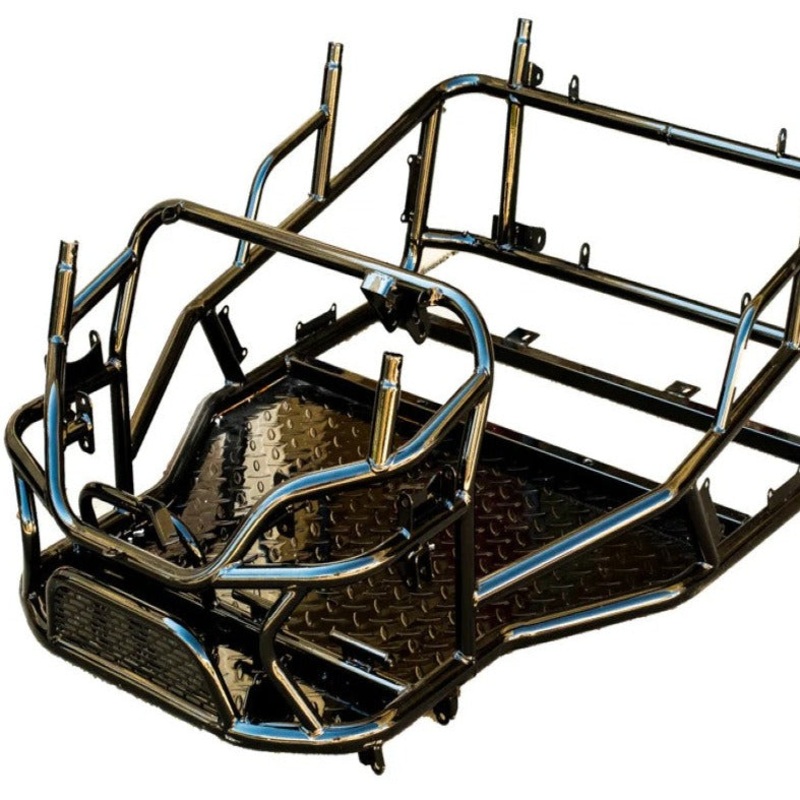 Main Chassis / Frame – 2 Seat Go Kart (Gas & EV)