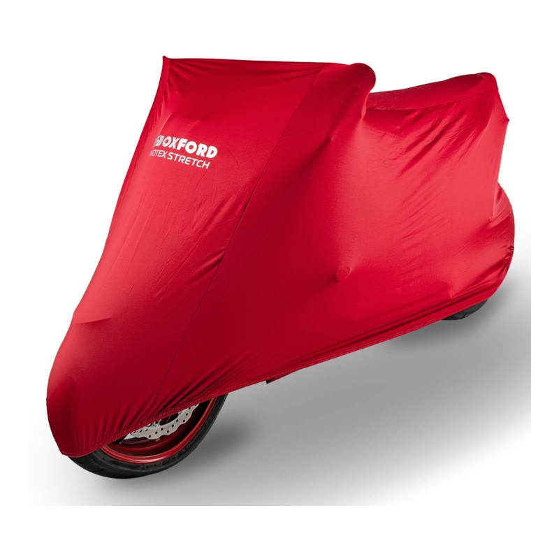 Oxford Protex Stretch Covers Indoor – Red (L)