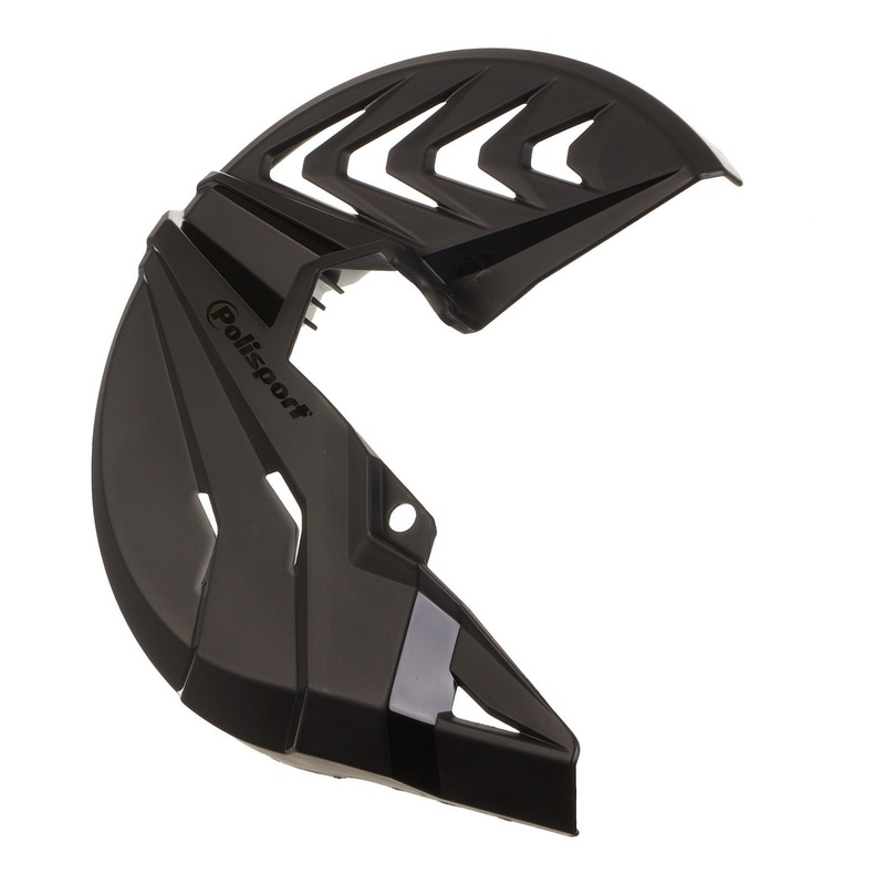 Polisport Disc Protector Honda CRF250/450 ’15-’24 – Black/Black