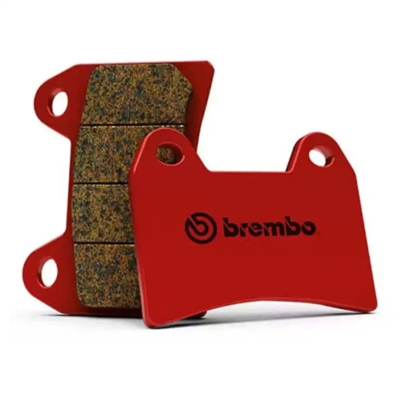 Rear Brake Pads Sintered – 07BB02SP – Brembo