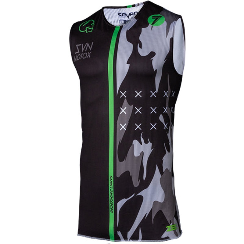 Seven MX – Zero Slay Vandal Over Jersey