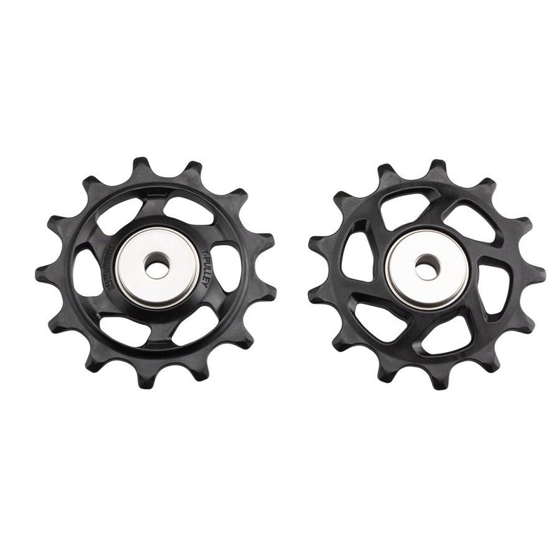Shimano Derailleur Pulley Set – 12-Speed – XTR RD-M9100 and RD-M9120