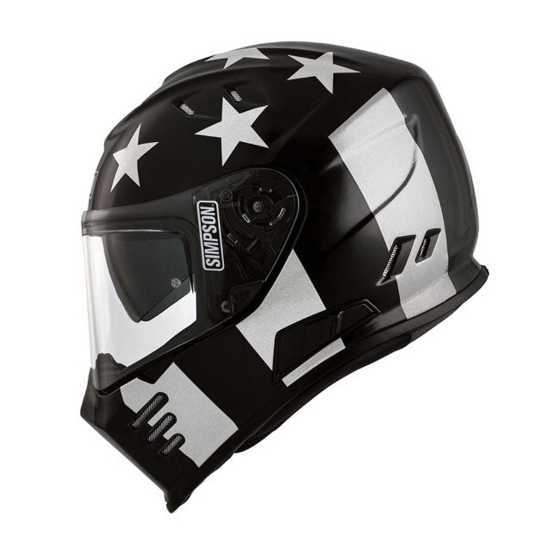 Simpson Venom Stingrae