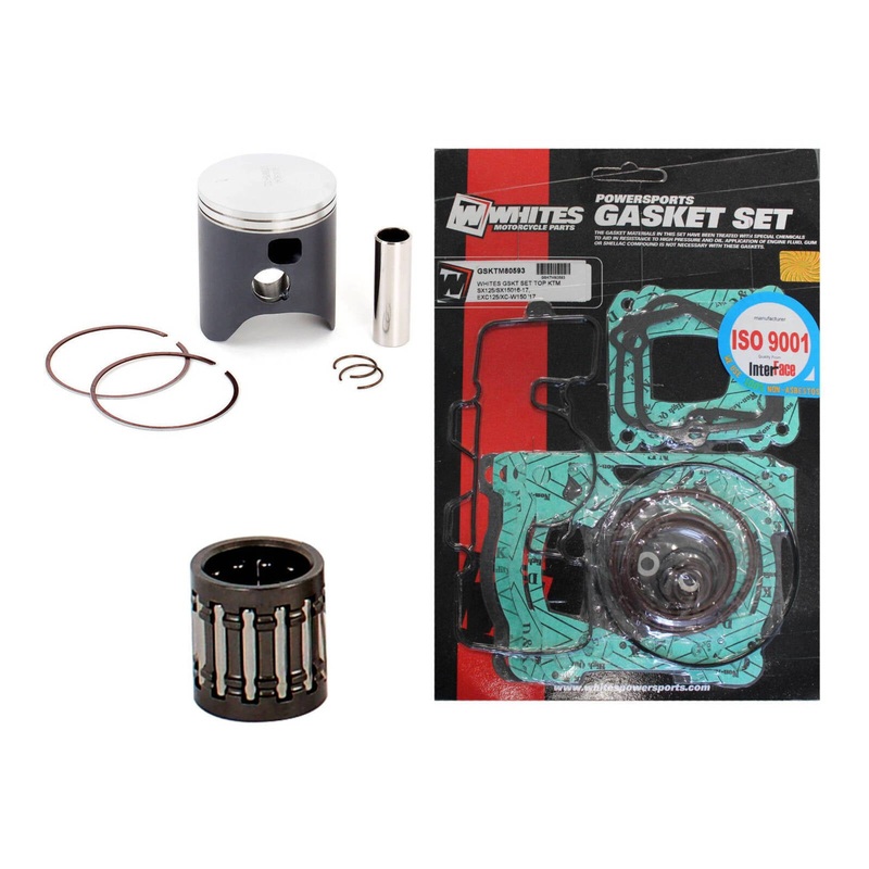 Top End Rebuild Kit (B) KTM 150 SX ’16-’17 – Single Ring