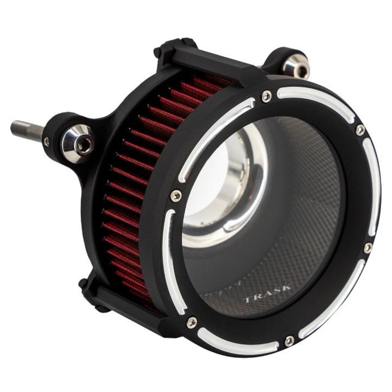 Trask Assault Charge High-Flow Air Cleaner For 17+ M8