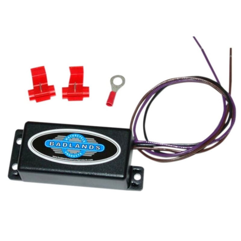 Turn Signal Load Equalizer – For Big Twin & Sportster models