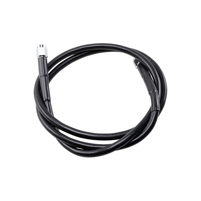 Universal Brake Line – Black – 44″