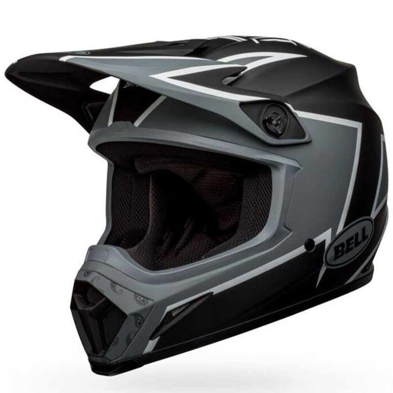 Bell – MX-9 MIPS Twitch Helmet