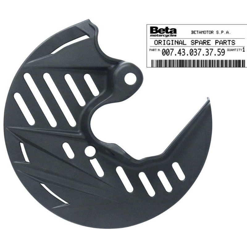 BETA EVO FRONT DISC GUARD